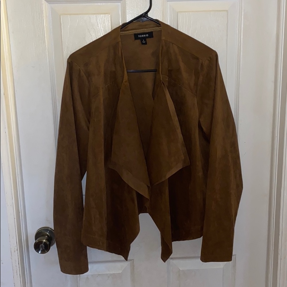 Torrid blazer NWOT